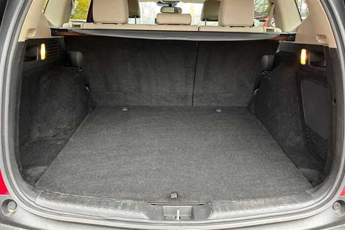 Honda CR-V Hybrid 2.0 I-MMD HYBRID SR 5DR ECVT 