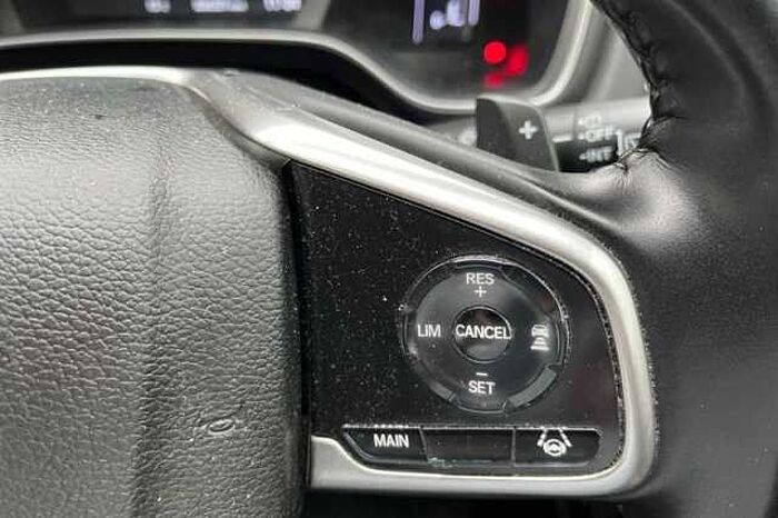 Honda CR-V Hybrid 2.0 I-MMD HYBRID SR 5DR ECVT 