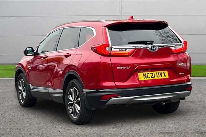 Honda CR-V Hybrid 2.0 I-MMD HYBRID SR 5DR ECVT 
