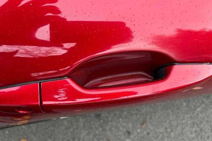 Honda CR-V Hybrid 2.0 I-MMD HYBRID SR 5DR ECVT 