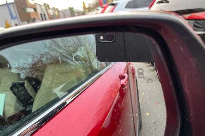 Honda CR-V Hybrid 2.0 I-MMD HYBRID SR 5DR ECVT 