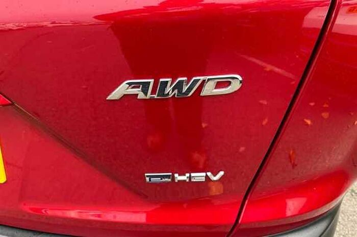 Honda CR-V Hybrid 2.0 I-MMD HYBRID SR 5DR ECVT 