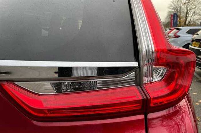 Honda CR-V Hybrid 2.0 I-MMD HYBRID SR 5DR ECVT 