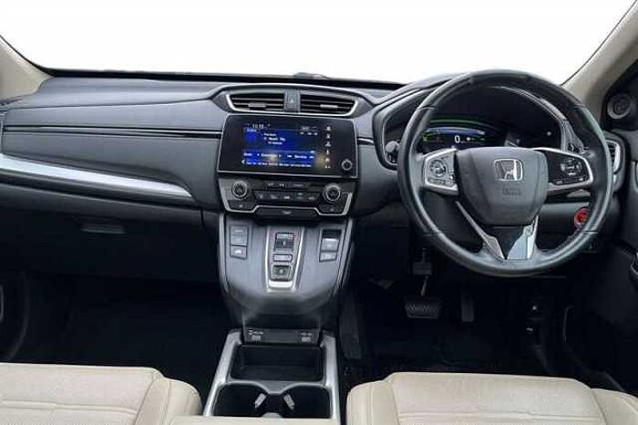 Honda CR-V Hybrid 2.0 I-MMD HYBRID SR 5DR ECVT 