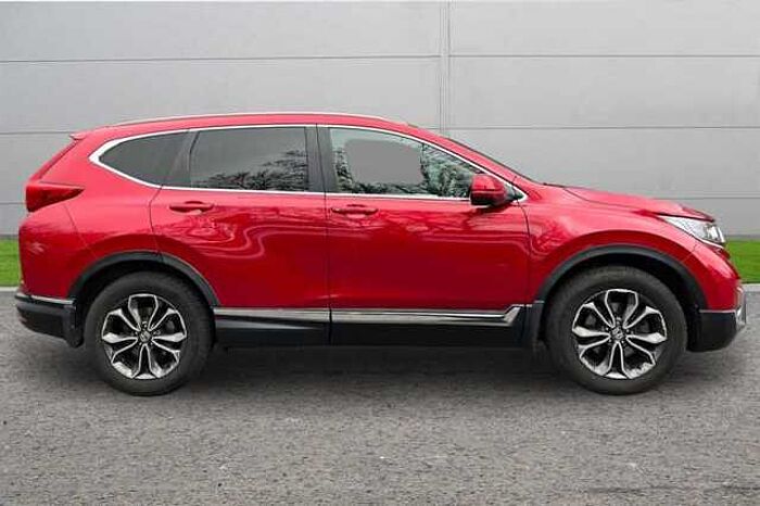 Honda CR-V Hybrid 2.0 I-MMD HYBRID SR 5DR ECVT 