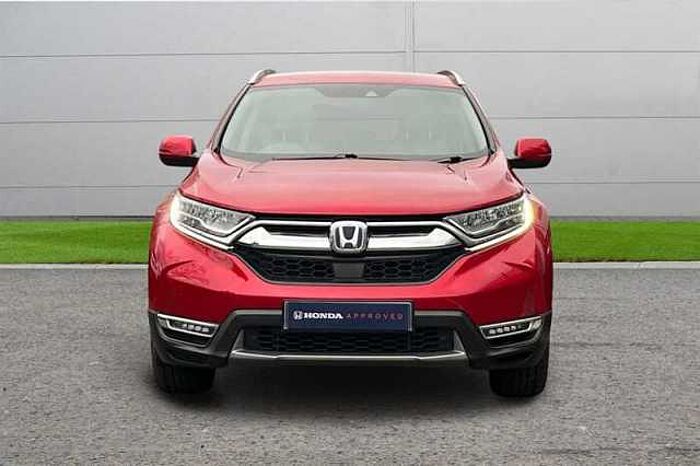 Honda CR-V Hybrid 2.0 I-MMD HYBRID SR 5DR ECVT 