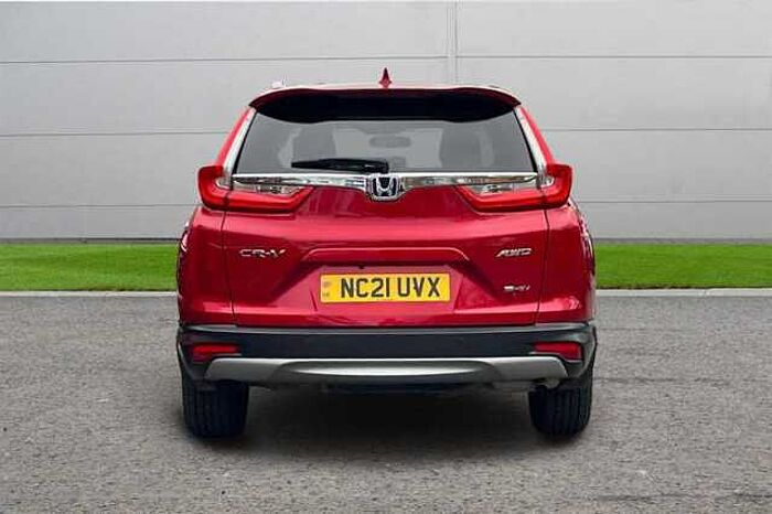 Honda CR-V Hybrid 2.0 I-MMD HYBRID SR 5DR ECVT 