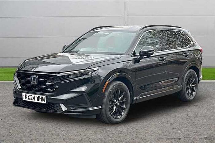 Honda CR-V 2.0 EPHEV ADVANCE TECH 5DR ECVT 