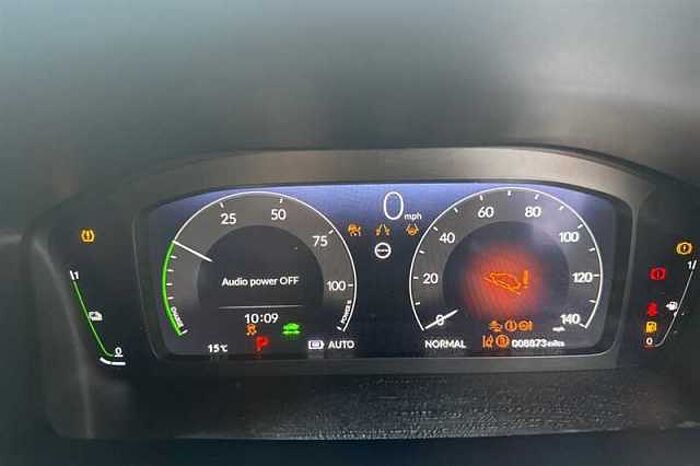 Honda CR-V 2.0 EPHEV ADVANCE TECH 5DR ECVT 