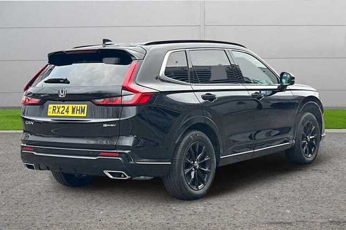 Honda CR-V 2.0 EPHEV ADVANCE TECH 5DR ECVT 