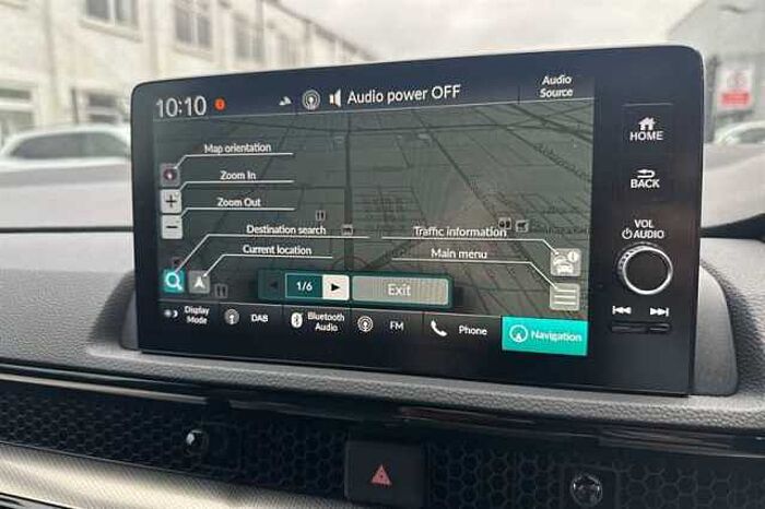 Honda CR-V 2.0 EPHEV ADVANCE TECH 5DR ECVT 