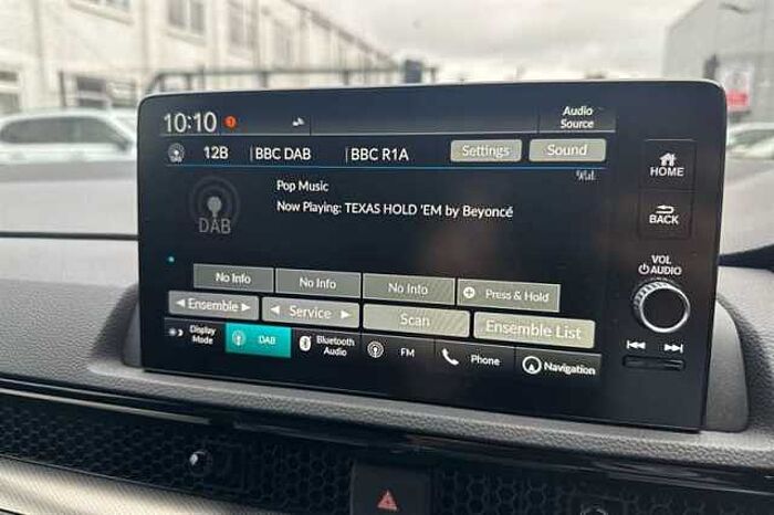 Honda CR-V 2.0 EPHEV ADVANCE TECH 5DR ECVT 