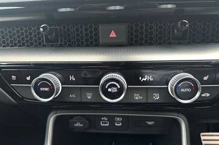 Honda CR-V 2.0 EPHEV ADVANCE TECH 5DR ECVT 