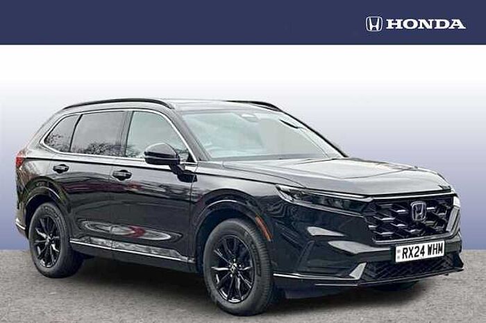 Honda CR-V 2.0 EPHEV ADVANCE TECH 5DR ECVT 