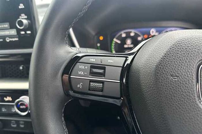 Honda CR-V 2.0 EPHEV ADVANCE TECH 5DR ECVT 