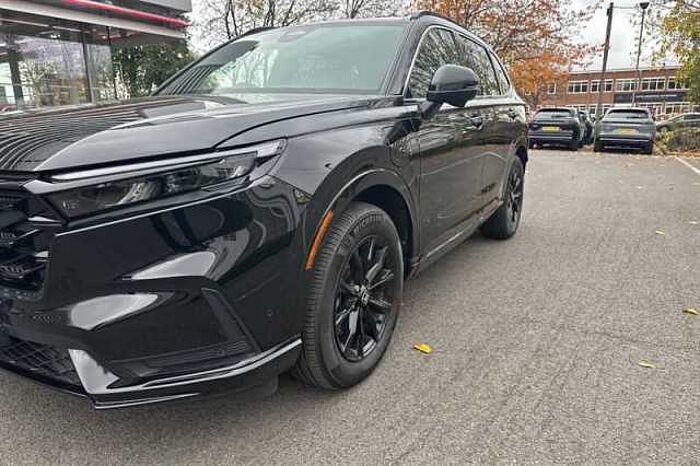 Honda CR-V 2.0 EPHEV ADVANCE TECH 5DR ECVT 