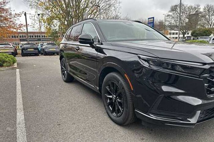 Honda CR-V 2.0 EPHEV ADVANCE TECH 5DR ECVT 