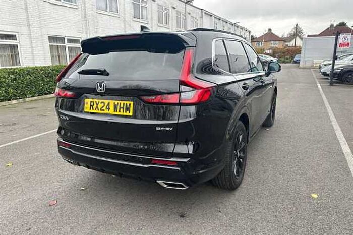 Honda CR-V 2.0 EPHEV ADVANCE TECH 5DR ECVT 