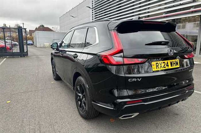 Honda CR-V 2.0 EPHEV ADVANCE TECH 5DR ECVT 
