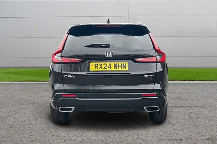 Honda CR-V 2.0 EPHEV ADVANCE TECH 5DR ECVT 