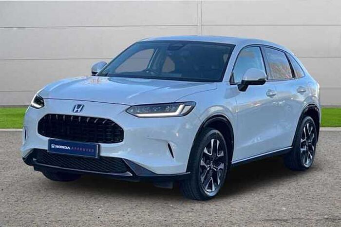 Honda ZR-V e:HEV 2.0 EHEV ADVANCE 5DR CVT 