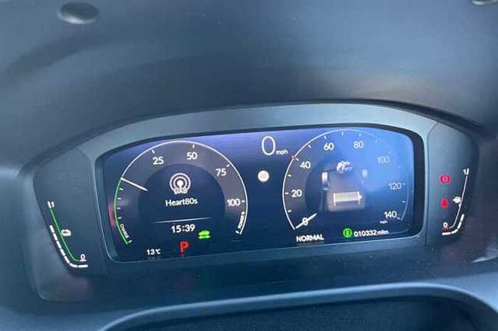 Honda ZR-V e:HEV 2.0 EHEV ADVANCE 5DR CVT 