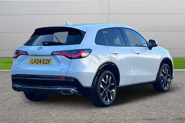Honda ZR-V e:HEV 2.0 EHEV ADVANCE 5DR CVT 
