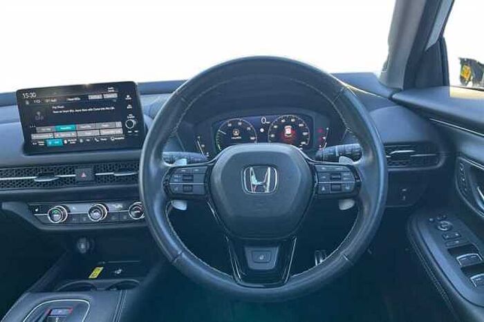 Honda ZR-V e:HEV 2.0 EHEV ADVANCE 5DR CVT 