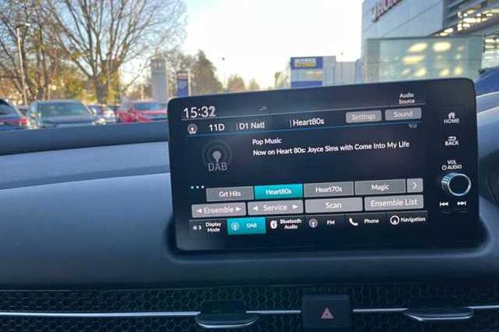 Honda ZR-V e:HEV 2.0 EHEV ADVANCE 5DR CVT 