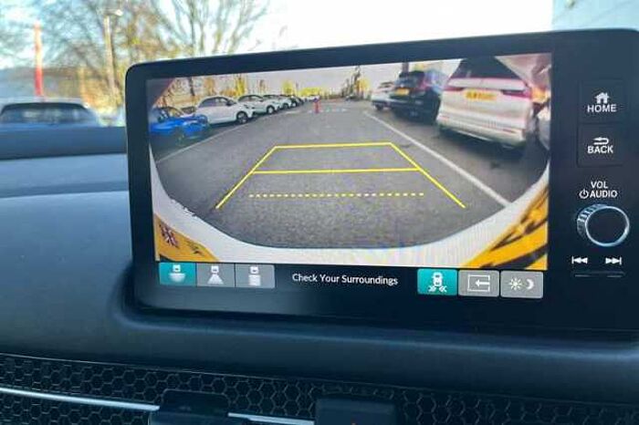 Honda ZR-V e:HEV 2.0 EHEV ADVANCE 5DR CVT 