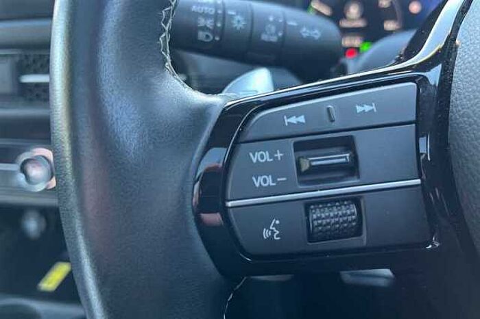 Honda ZR-V e:HEV 2.0 EHEV ADVANCE 5DR CVT 