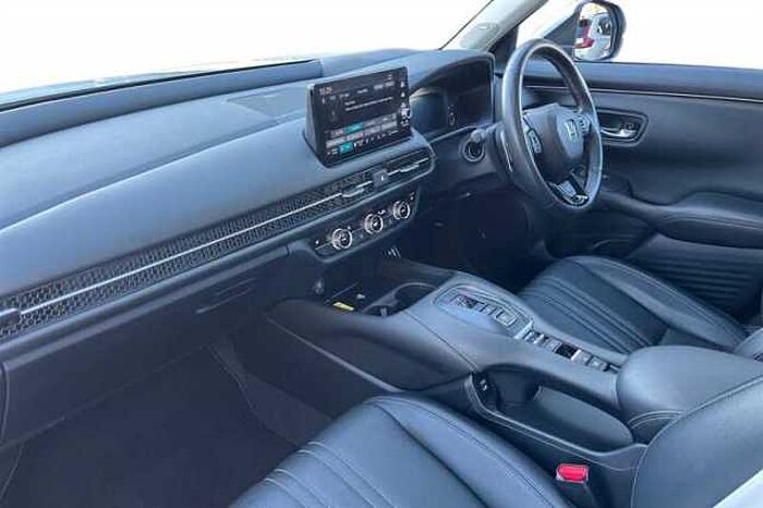 Honda ZR-V e:HEV 2.0 EHEV ADVANCE 5DR CVT 
