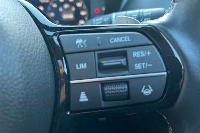 Honda ZR-V e:HEV 2.0 EHEV ADVANCE 5DR CVT 