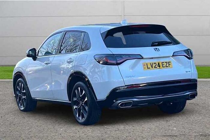 Honda ZR-V e:HEV 2.0 EHEV ADVANCE 5DR CVT 