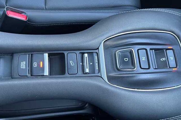 Honda ZR-V e:HEV 2.0 EHEV ADVANCE 5DR CVT 