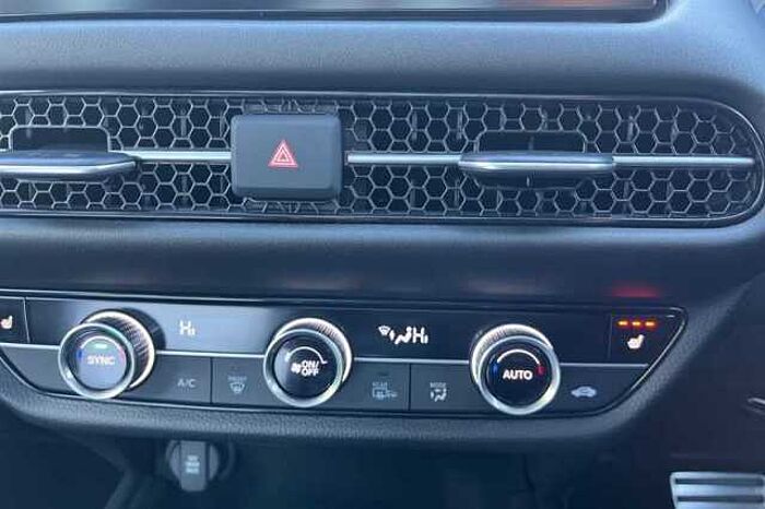 Honda ZR-V e:HEV 2.0 EHEV ADVANCE 5DR CVT 