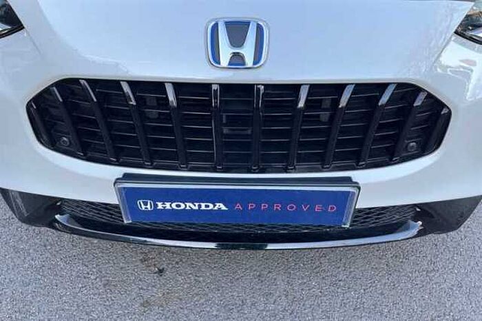 Honda ZR-V e:HEV 2.0 EHEV ADVANCE 5DR CVT 