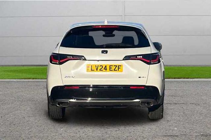 Honda ZR-V e:HEV 2.0 EHEV ADVANCE 5DR CVT 