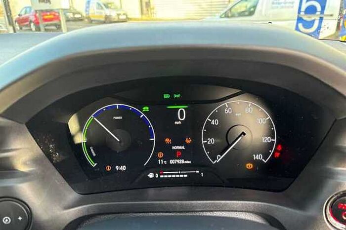 Honda HR-V Hybrid 1.5 EHEV ELEGANCE 5DR CVT 