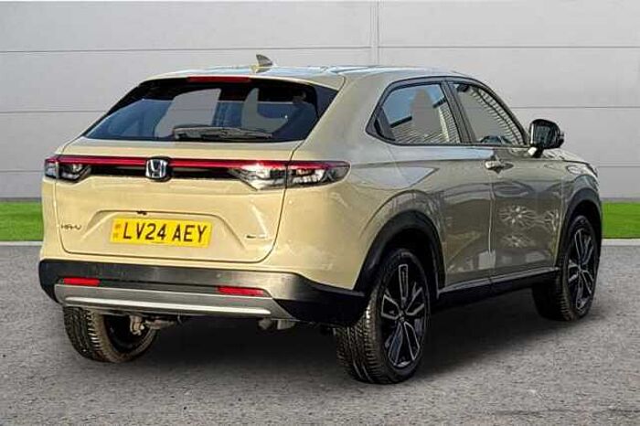 Honda HR-V Hybrid 1.5 EHEV ELEGANCE 5DR CVT 