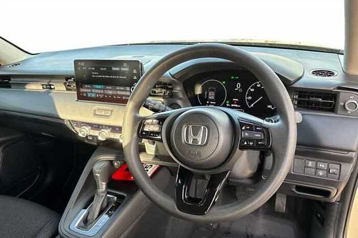 Honda HR-V Hybrid 1.5 EHEV ELEGANCE 5DR CVT 