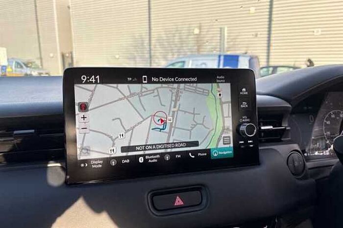 Honda HR-V Hybrid 1.5 EHEV ELEGANCE 5DR CVT 