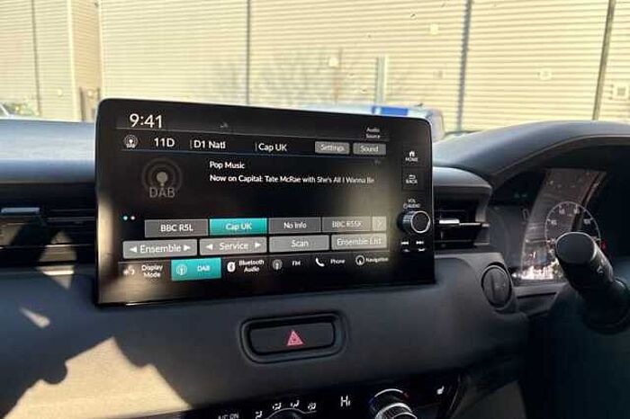 Honda HR-V Hybrid 1.5 EHEV ELEGANCE 5DR CVT 