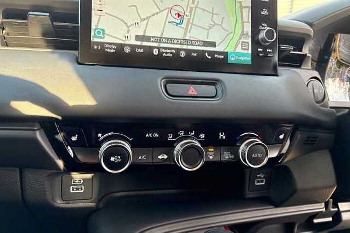 Honda HR-V Hybrid 1.5 EHEV ELEGANCE 5DR CVT 