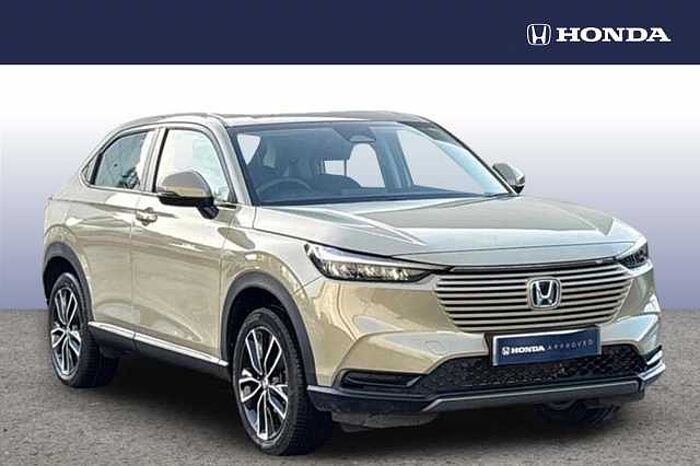 Honda HR-V Hybrid 1.5 EHEV ELEGANCE 5DR CVT 
