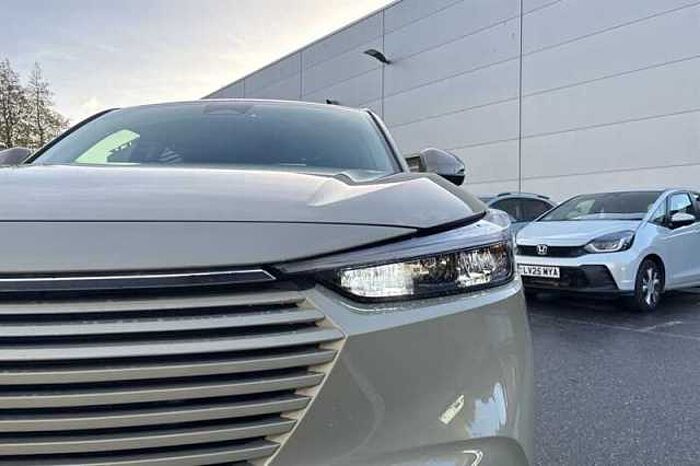 Honda HR-V Hybrid 1.5 EHEV ELEGANCE 5DR CVT 