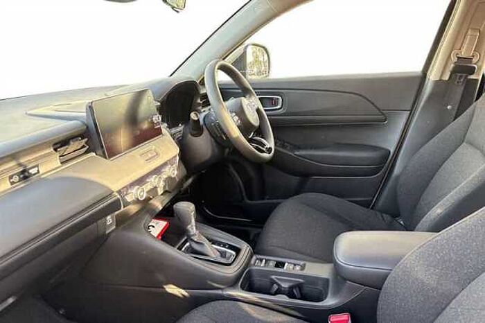 Honda HR-V Hybrid 1.5 EHEV ELEGANCE 5DR CVT 