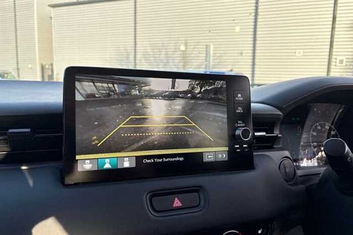 Honda HR-V Hybrid 1.5 EHEV ELEGANCE 5DR CVT 