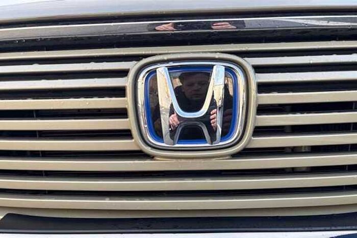 Honda HR-V Hybrid 1.5 EHEV ELEGANCE 5DR CVT 