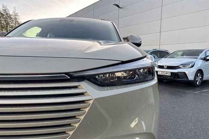 Honda HR-V Hybrid 1.5 EHEV ELEGANCE 5DR CVT 